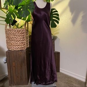 DKNY 100% Silk Dress sz 8